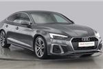 2021 Audi A5 Sportback