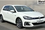 2018 Volkswagen Golf GTE