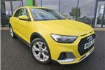 2019 Audi A1 Citycarver