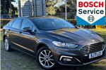 2021 Ford Mondeo