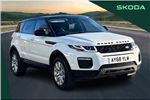 2018 Land Rover Range Rover Evoque