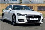 2022 Audi A6