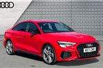 2021 Audi A3 Saloon