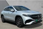 2021 Mercedes-Benz EQA