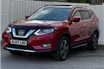 2017 Nissan X-Trail