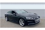 2019 Audi A5 Sportback