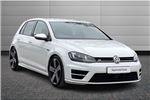 2017 Volkswagen Golf R