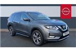 2018 Nissan X-Trail