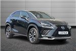 2021 Lexus NX