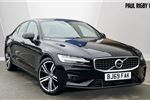 2019 Volvo S60 2.0 T5 R Design Edition 4Dr Auto