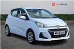 2018 Hyundai i10