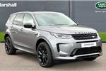 2023 Land Rover Discovery Sport