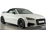 2019 Audi TT Roadster