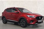 2023 MG ZS