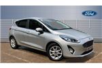 2019 Ford Fiesta