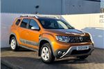 2021 Dacia Duster