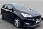 2017 Ford Grand C-MAX