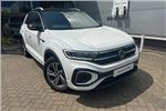 2022 Volkswagen T-Roc