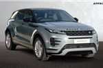 2021 Land Rover Range Rover Evoque