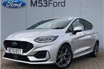 2022 Ford Fiesta