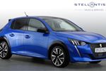 2020 Peugeot 208