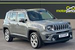 2021 Jeep Renegade