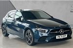 2022 Mercedes-Benz A-Class