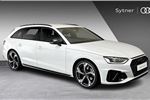 2024 Audi A4 Avant