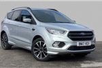 2017 Ford Kuga