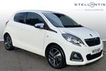 2021 Peugeot 108