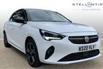 2020 Vauxhall Corsa