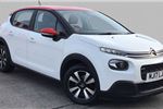 2017 Citroen C3