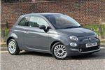 2019 Fiat 500