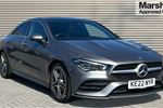 2022 Mercedes-Benz CLA