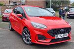 2022 Ford Fiesta