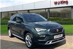 2021 SEAT Ateca
