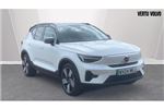 2024 Volvo XC40 Recharge