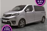 2021 Toyota Proace Verso 2.0D 140 Family Medium 5dr