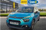 2020 Citroen C3