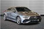 2024 Mercedes-Benz CLA