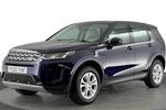 2020 Land Rover Discovery Sport