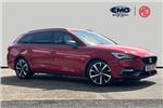 2021 SEAT Leon Estate