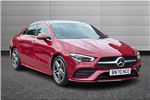 2020 Mercedes-Benz CLA
