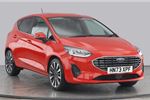 2023 Ford Fiesta