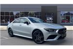 2023 Mercedes-Benz CLA