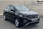 2021 Volkswagen T-Cross