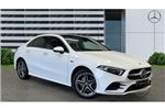 2020 Mercedes-Benz A-Class Saloon