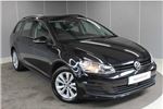 2015 Volkswagen Golf Estate
