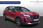 2022 Peugeot 3008