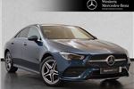 2021 Mercedes-Benz CLA